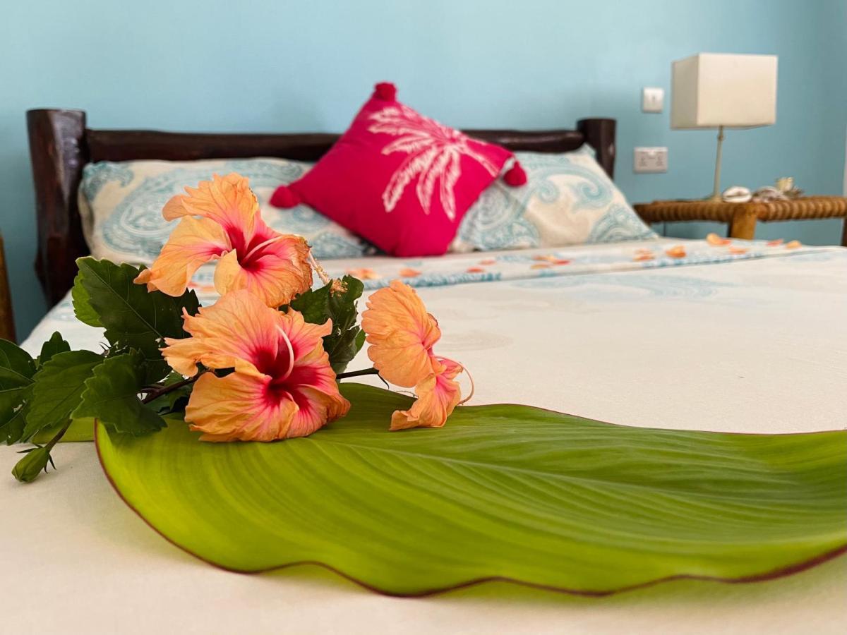 Michamvi Oleza Boutique Hotel Zanzibar מראה חיצוני תמונה