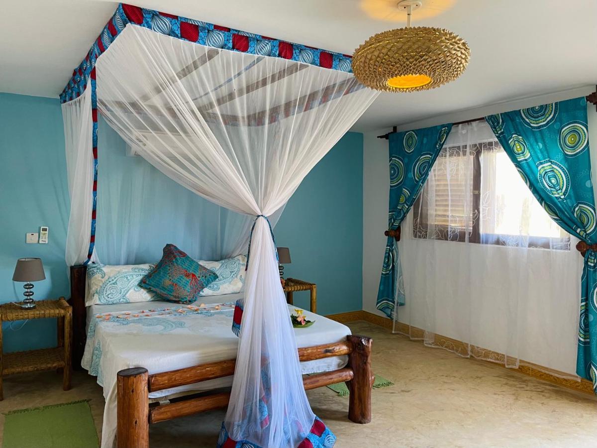 Michamvi Oleza Boutique Hotel Zanzibar מראה חיצוני תמונה