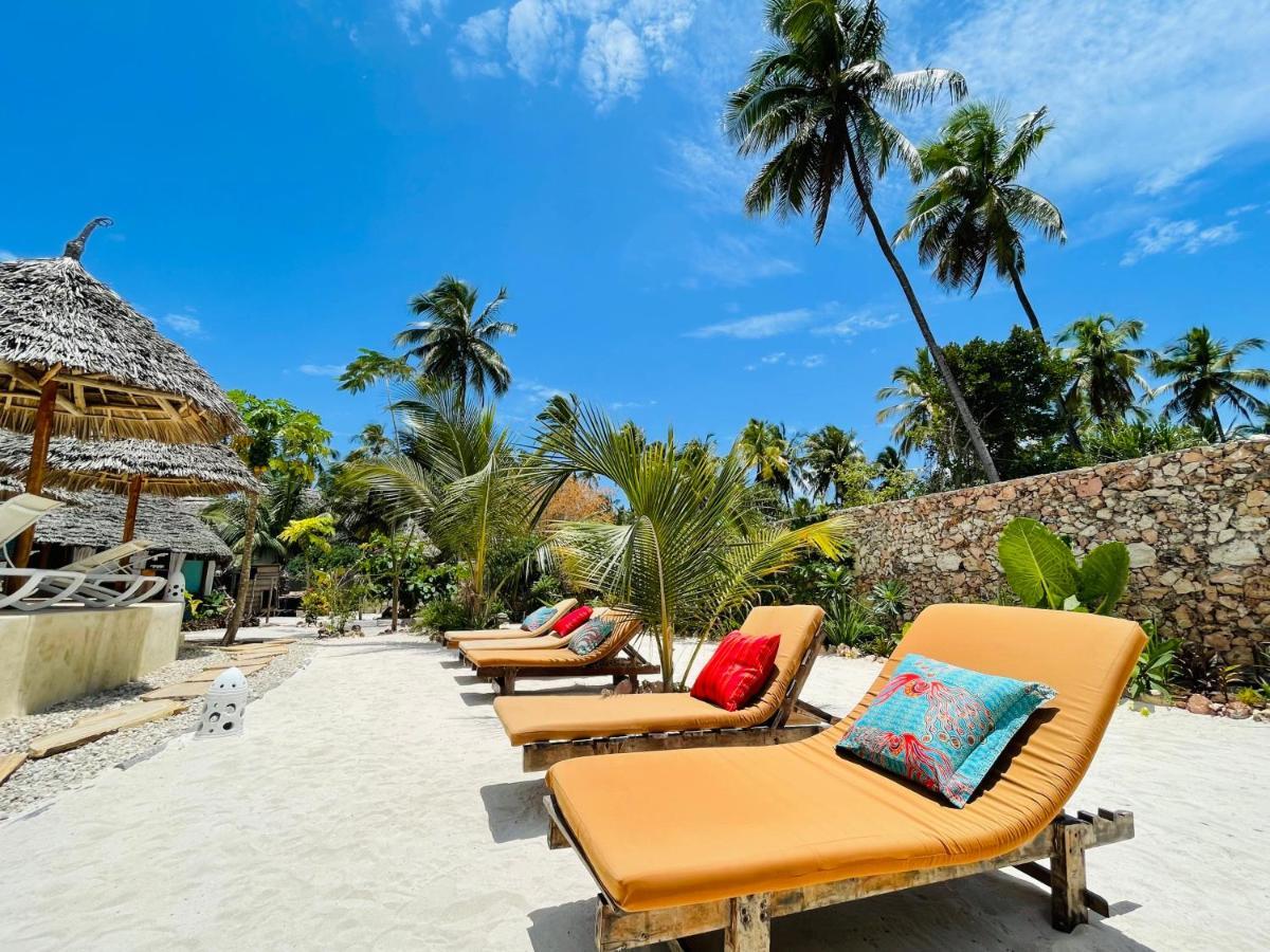 Michamvi Oleza Boutique Hotel Zanzibar מראה חיצוני תמונה