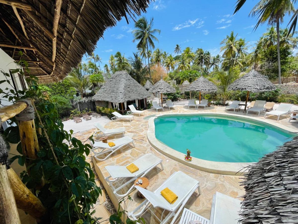 Michamvi Oleza Boutique Hotel Zanzibar מראה חיצוני תמונה