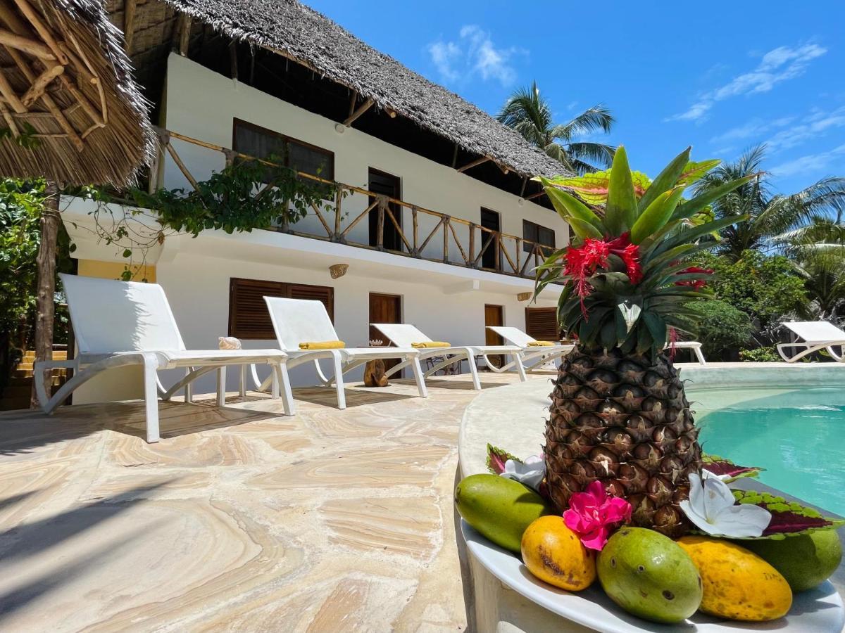 Michamvi Oleza Boutique Hotel Zanzibar מראה חיצוני תמונה