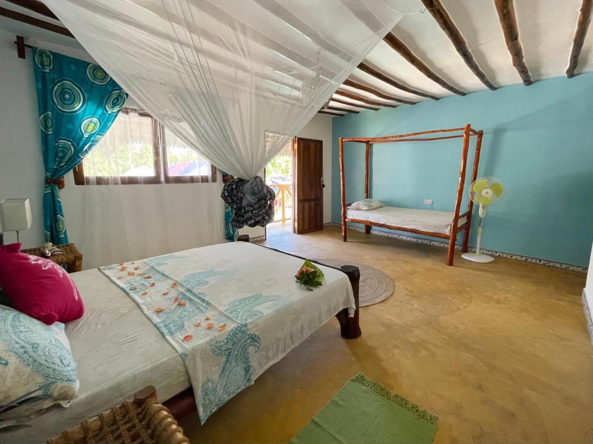 Michamvi Oleza Boutique Hotel Zanzibar מראה חיצוני תמונה
