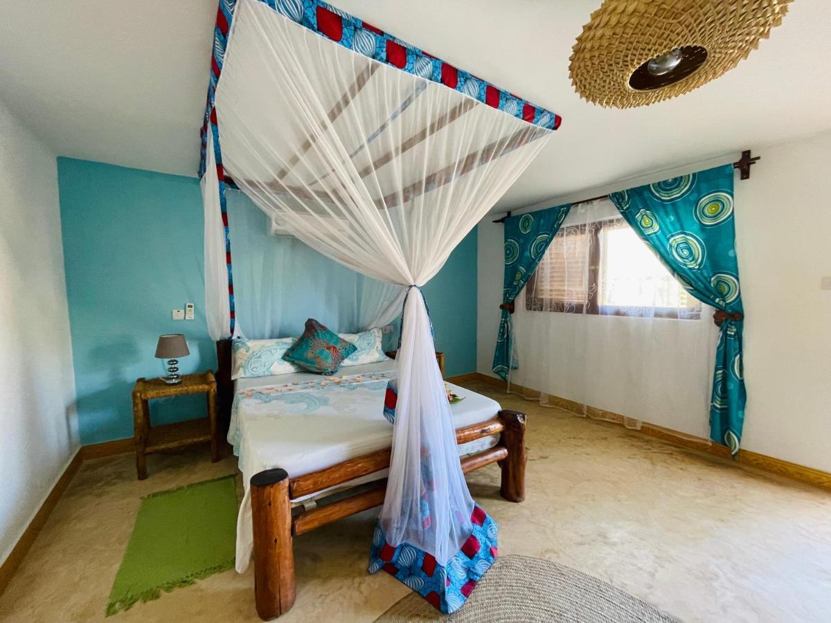 Michamvi Oleza Boutique Hotel Zanzibar מראה חיצוני תמונה