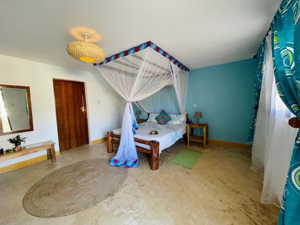 Michamvi Oleza Boutique Hotel Zanzibar מראה חיצוני תמונה