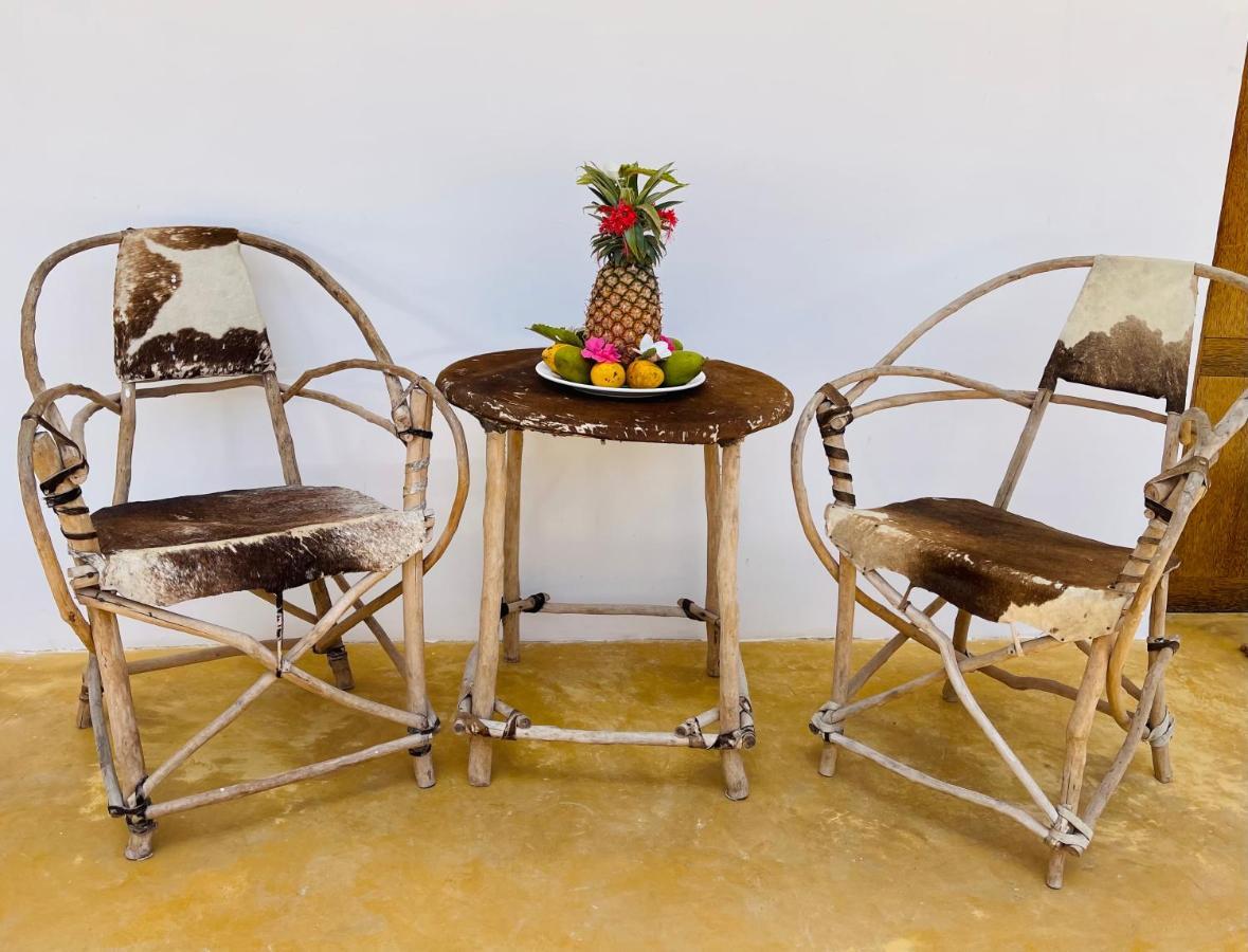 Michamvi Oleza Boutique Hotel Zanzibar מראה חיצוני תמונה