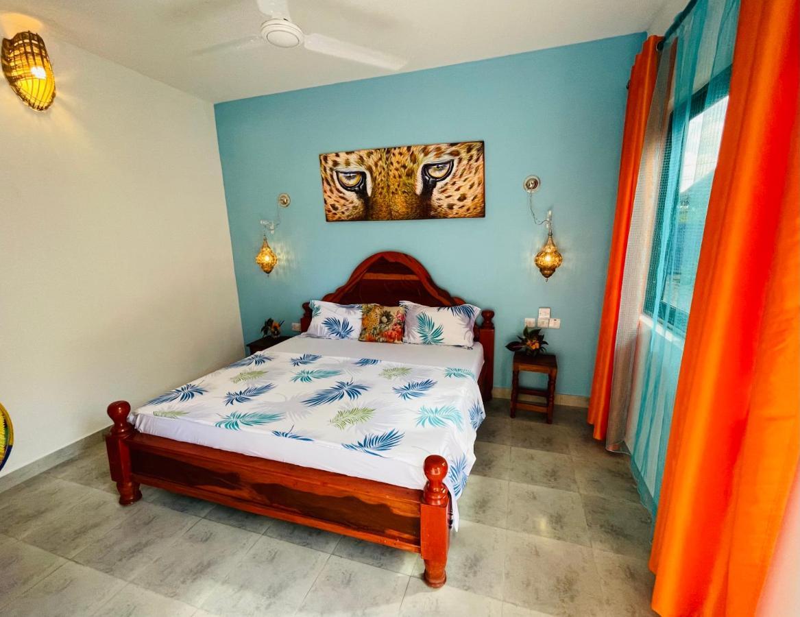 Michamvi Oleza Boutique Hotel Zanzibar מראה חיצוני תמונה