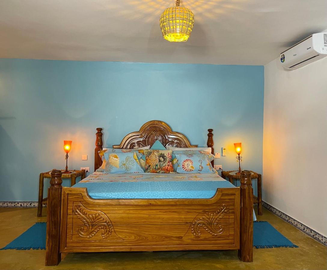 Michamvi Oleza Boutique Hotel Zanzibar מראה חיצוני תמונה