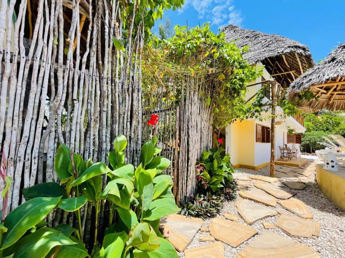 Michamvi Oleza Boutique Hotel Zanzibar מראה חיצוני תמונה