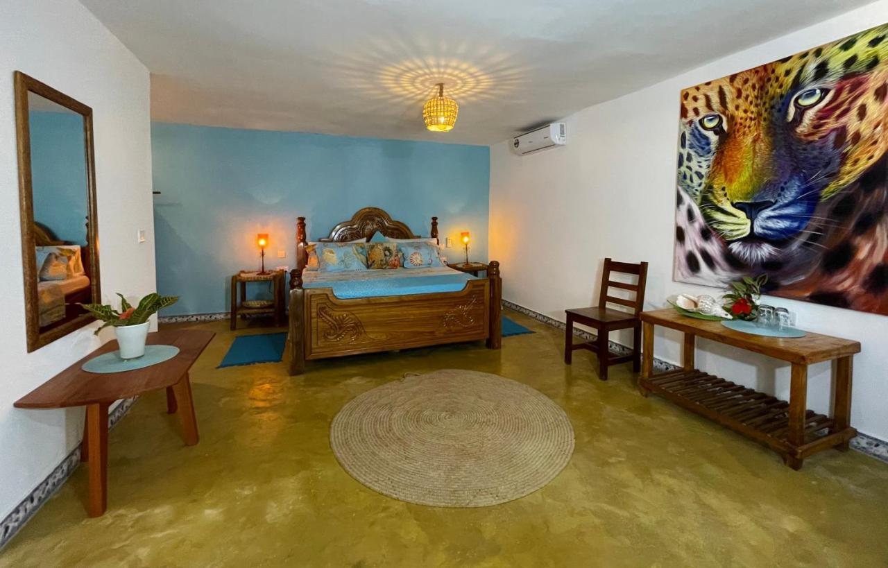 Michamvi Oleza Boutique Hotel Zanzibar מראה חיצוני תמונה
