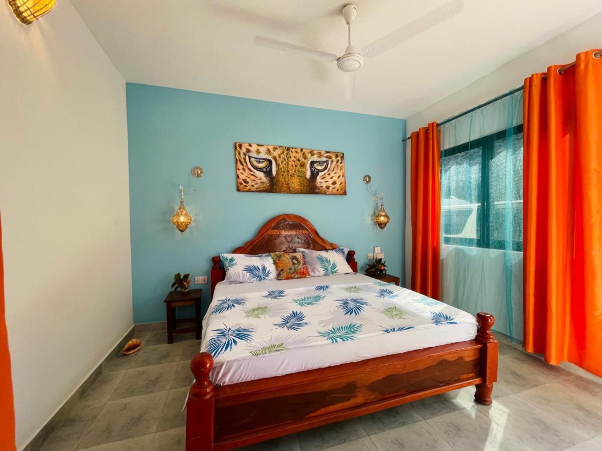 Michamvi Oleza Boutique Hotel Zanzibar מראה חיצוני תמונה