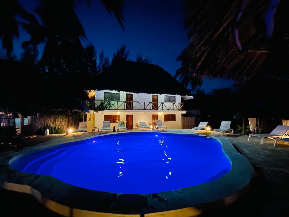 Michamvi Oleza Boutique Hotel Zanzibar מראה חיצוני תמונה