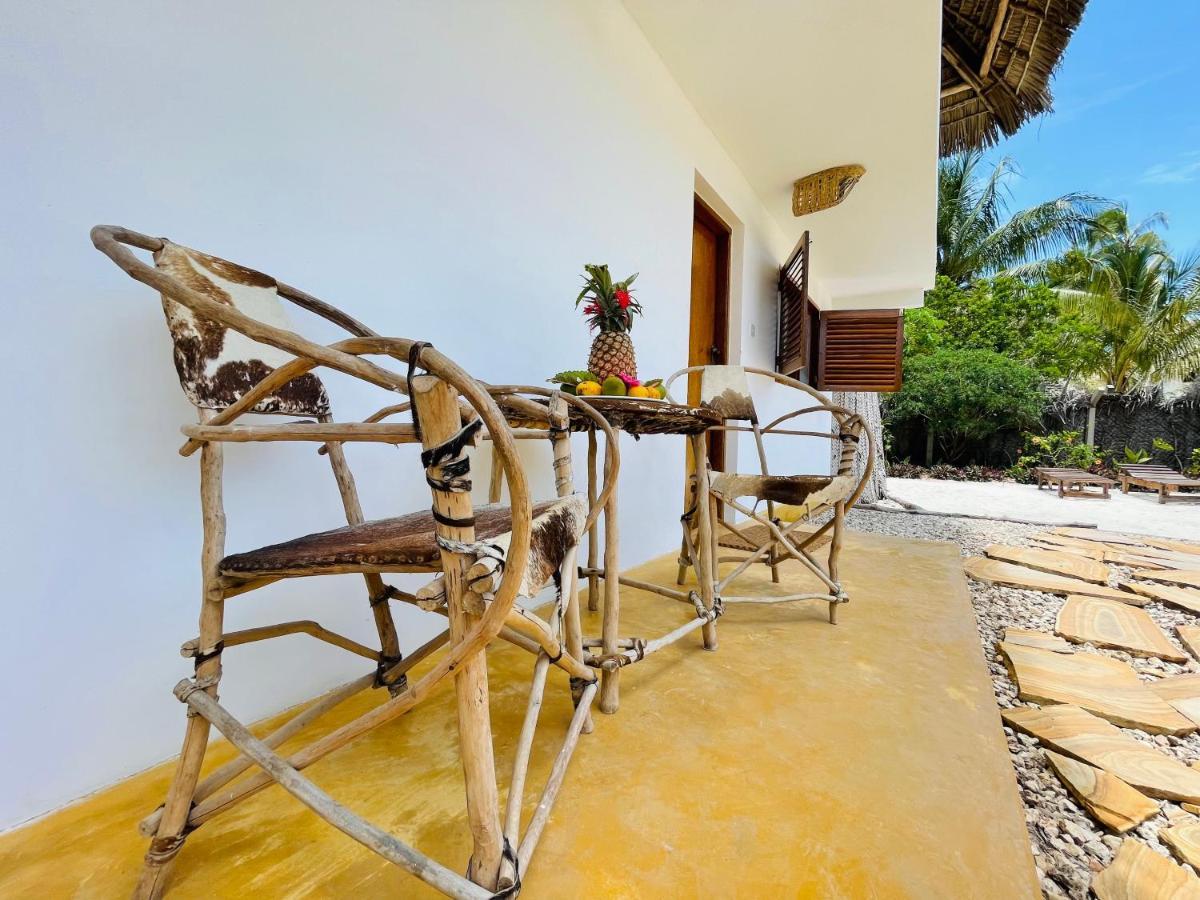 Michamvi Oleza Boutique Hotel Zanzibar מראה חיצוני תמונה