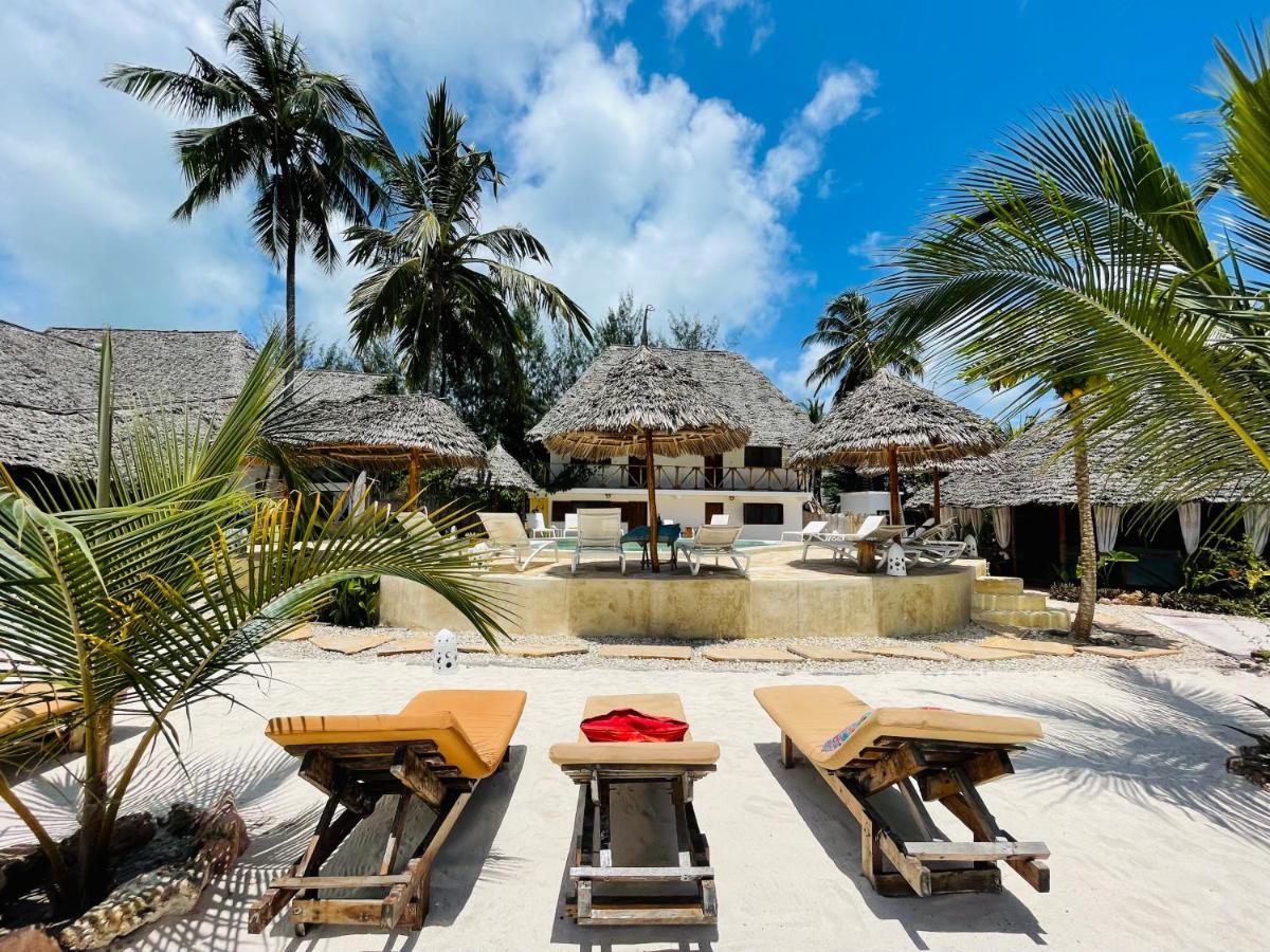 Michamvi Oleza Boutique Hotel Zanzibar מראה חיצוני תמונה
