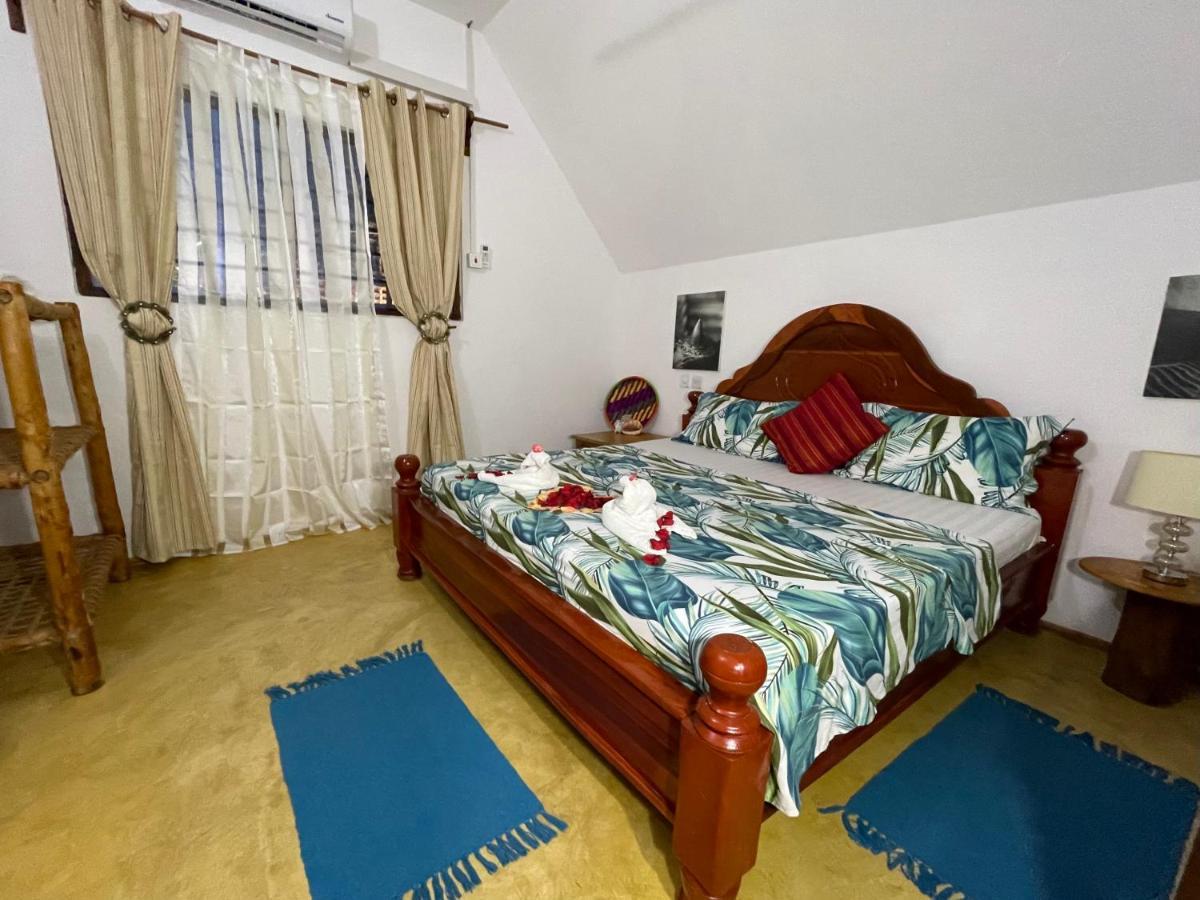 Michamvi Oleza Boutique Hotel Zanzibar מראה חיצוני תמונה