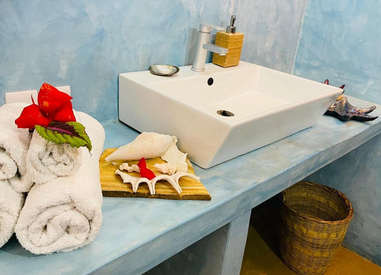 Michamvi Oleza Boutique Hotel Zanzibar מראה חיצוני תמונה