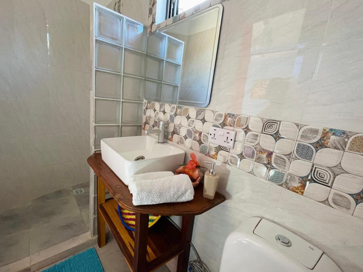 Michamvi Oleza Boutique Hotel Zanzibar מראה חיצוני תמונה