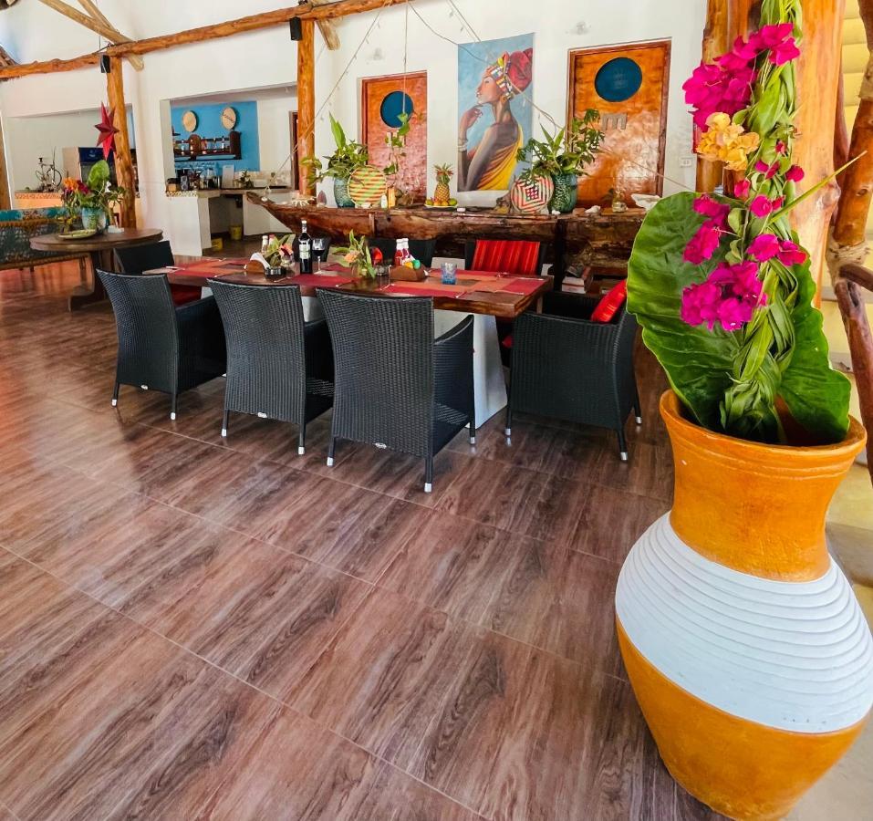 Michamvi Oleza Boutique Hotel Zanzibar מראה חיצוני תמונה
