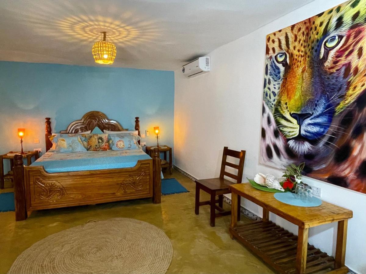 Michamvi Oleza Boutique Hotel Zanzibar מראה חיצוני תמונה