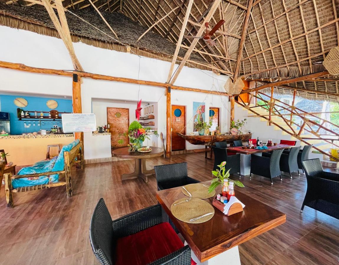 Michamvi Oleza Boutique Hotel Zanzibar מראה חיצוני תמונה