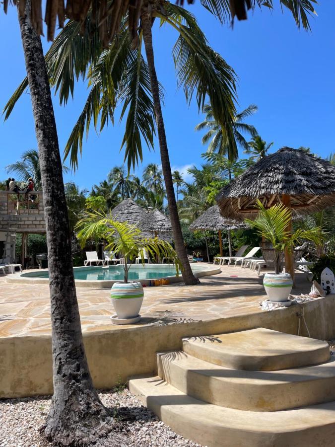Michamvi Oleza Boutique Hotel Zanzibar מראה חיצוני תמונה