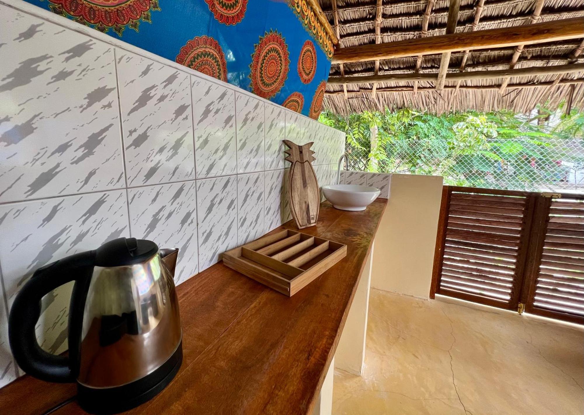 Michamvi Oleza Boutique Hotel Zanzibar מראה חיצוני תמונה