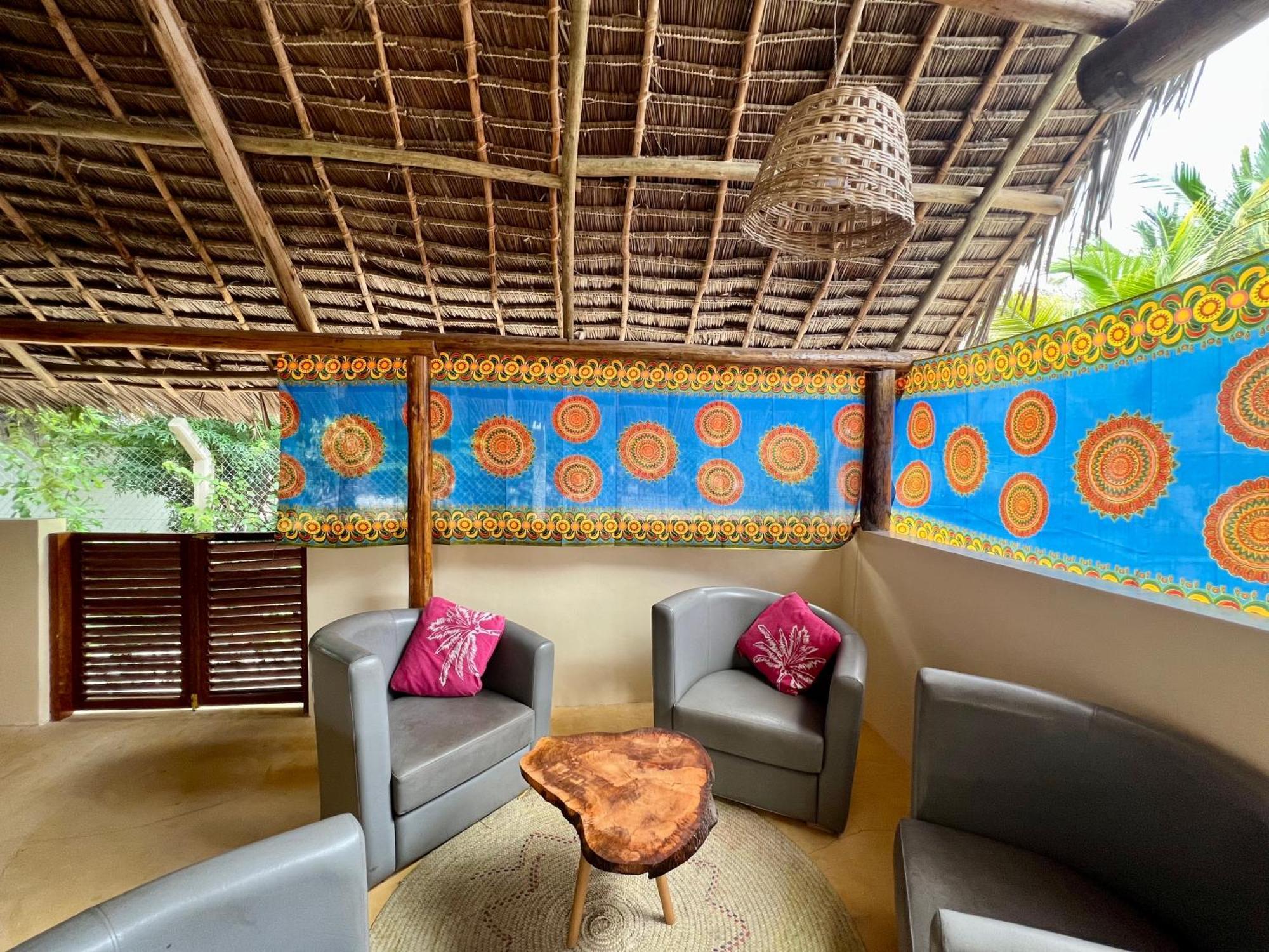 Michamvi Oleza Boutique Hotel Zanzibar מראה חיצוני תמונה