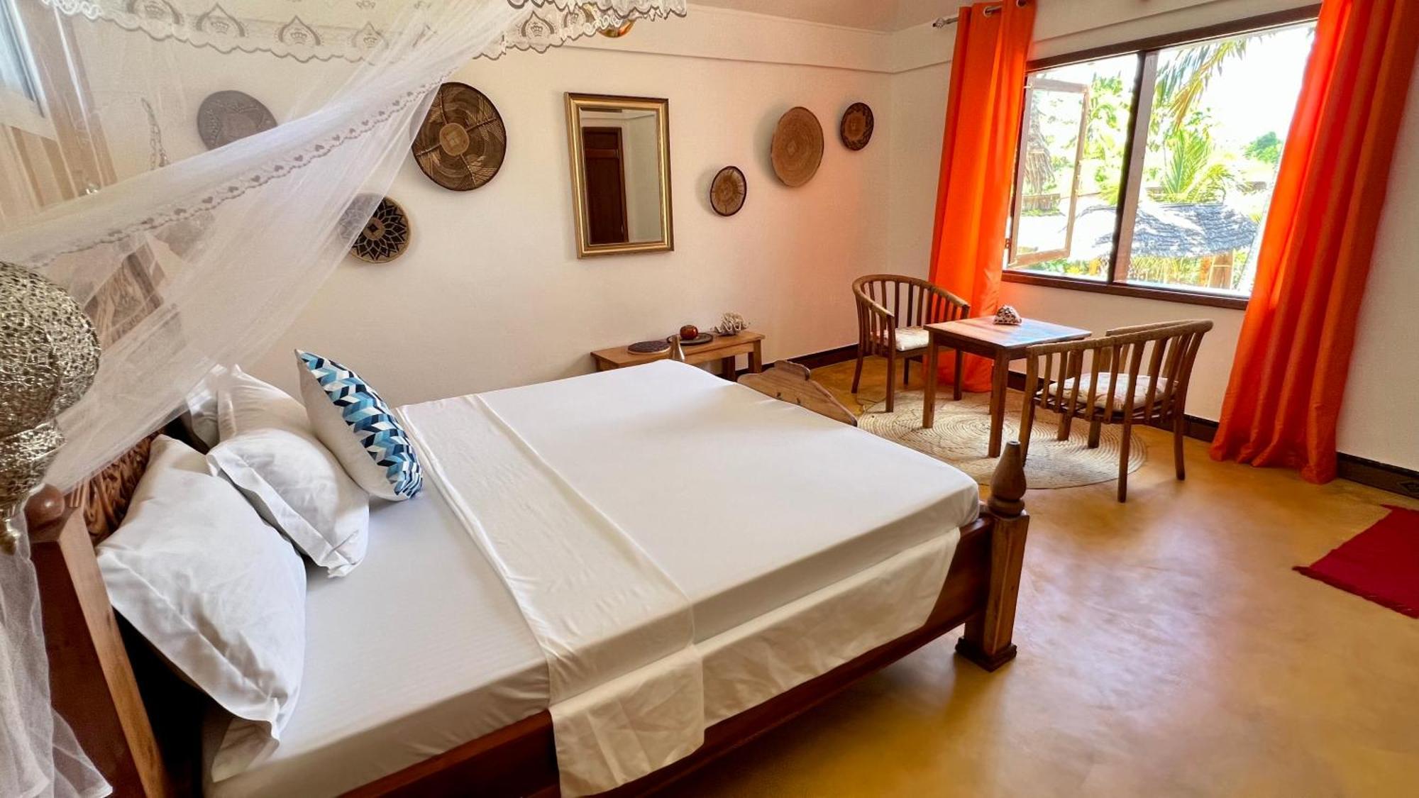 Michamvi Oleza Boutique Hotel Zanzibar מראה חיצוני תמונה