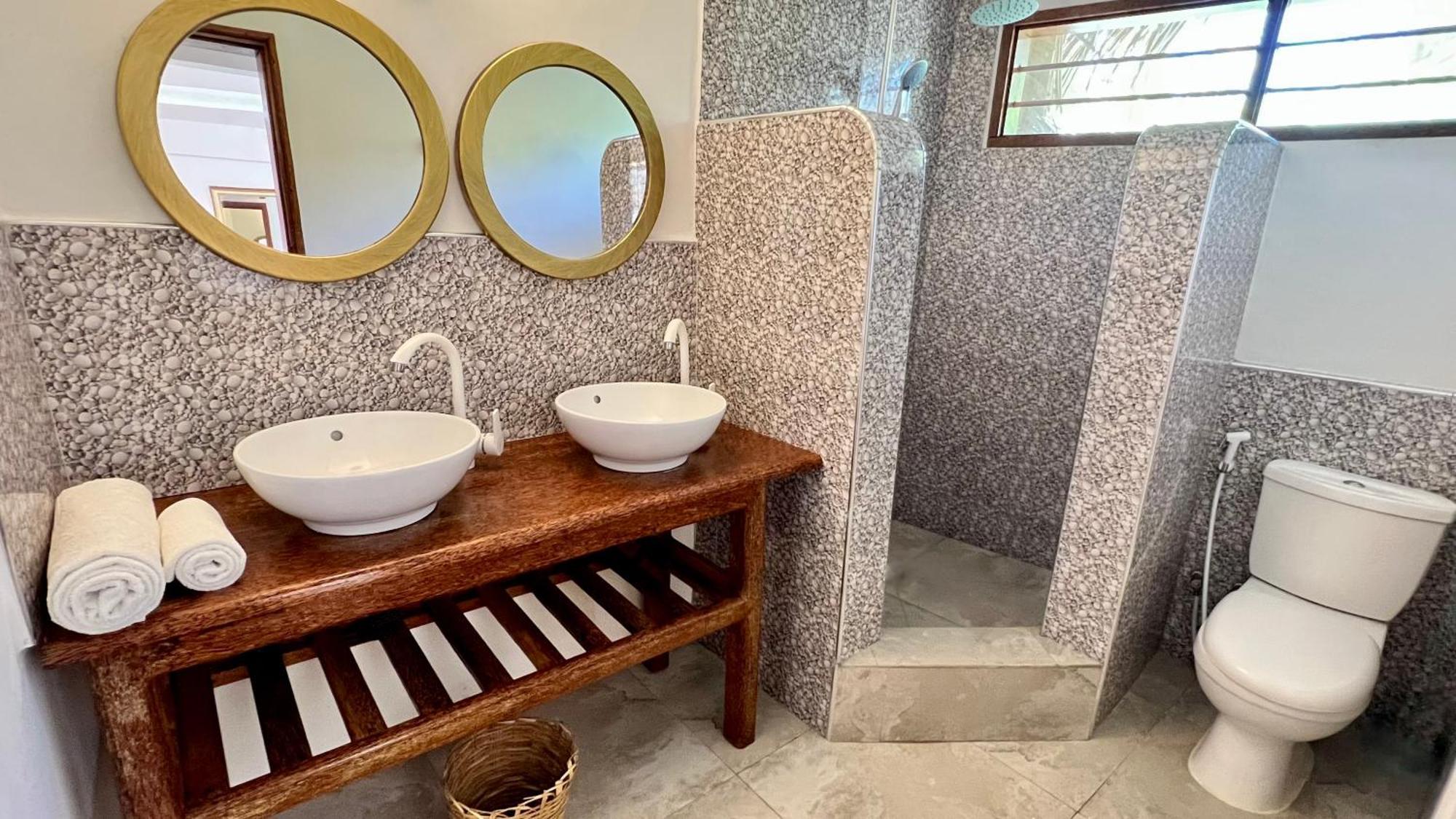Michamvi Oleza Boutique Hotel Zanzibar מראה חיצוני תמונה
