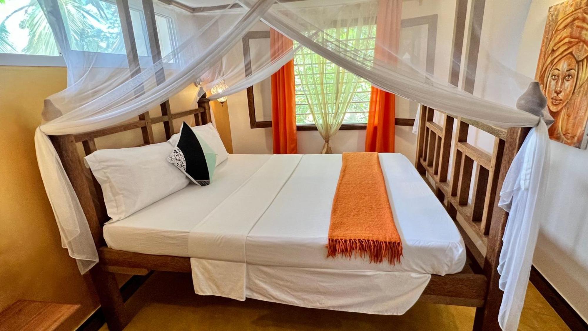 Michamvi Oleza Boutique Hotel Zanzibar מראה חיצוני תמונה